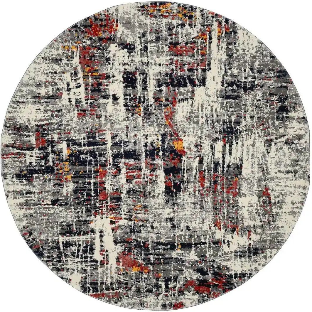 Teppich ¦ mehrfarbig ¦ Synthetische Fasern ¦ Maße (cm): B: 240 H: 2 Teppiche > Wohnteppiche - Höffner