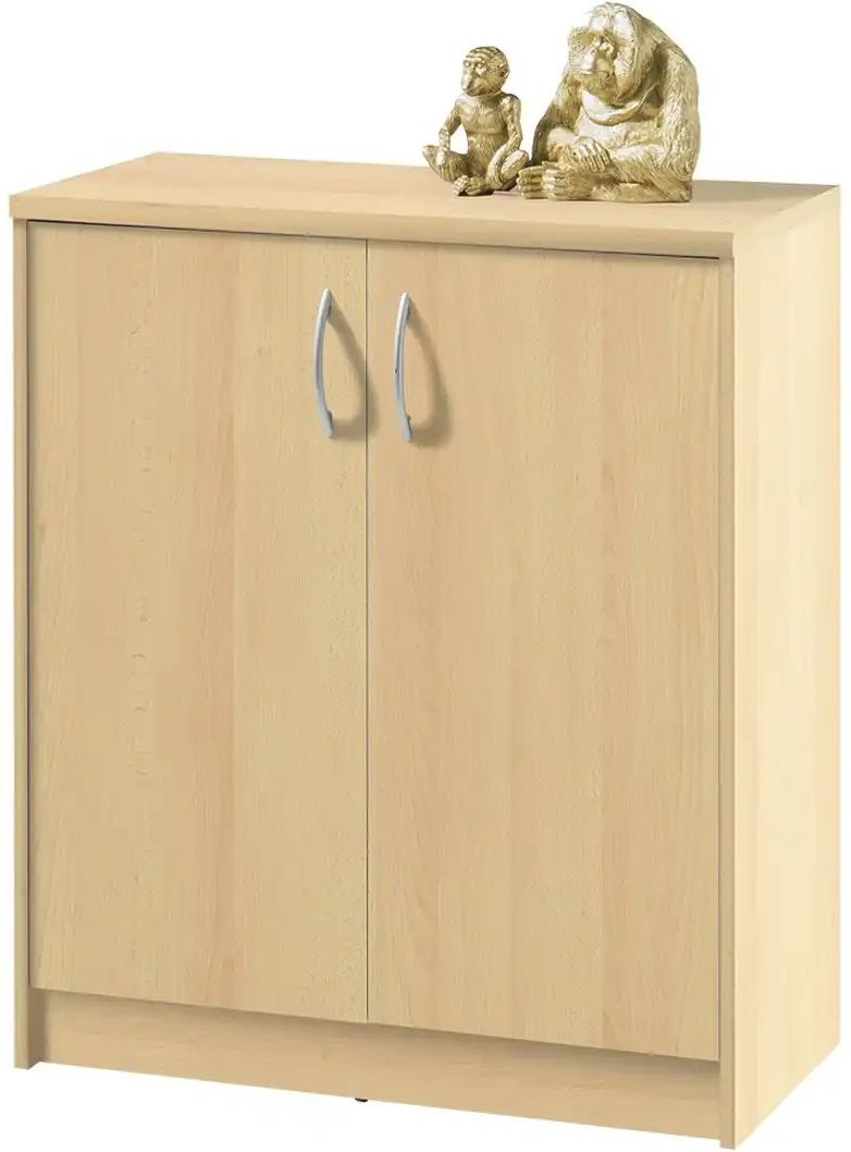 Kommode Oppeano ¦ holzfarben ¦ Maße (cm): B: 74 H: 86 T: 35.0 Kommoden & Sideboards > Kommoden - Höffner