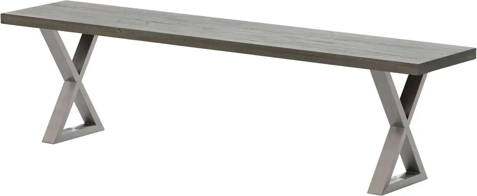 Jette Home Massivholzbank Pantheon ¦ holzfarben ¦ Maße (cm): B: 40 H: 45 Bänke > Einzelbänke - Höffner