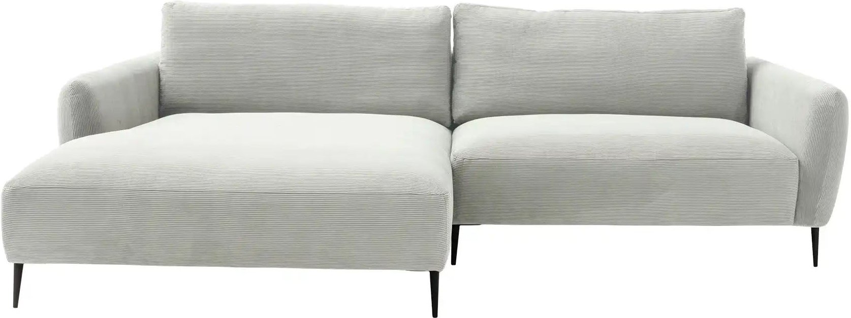 Thumbnail - Jette Home Ecksofa Inside ¦ grau ¦ Maße (cm): B: 279 H: 84 T: 188.0 Polstermöbel > Sofas > Ecksofas - Höffner