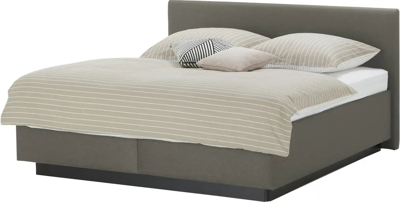 vanDoorn Polsterbett Wendematratze Flexline 2.0 ¦ grau ¦ Maße (cm): B: 170 H: 95 Betten > Komfortbetten - Höffner