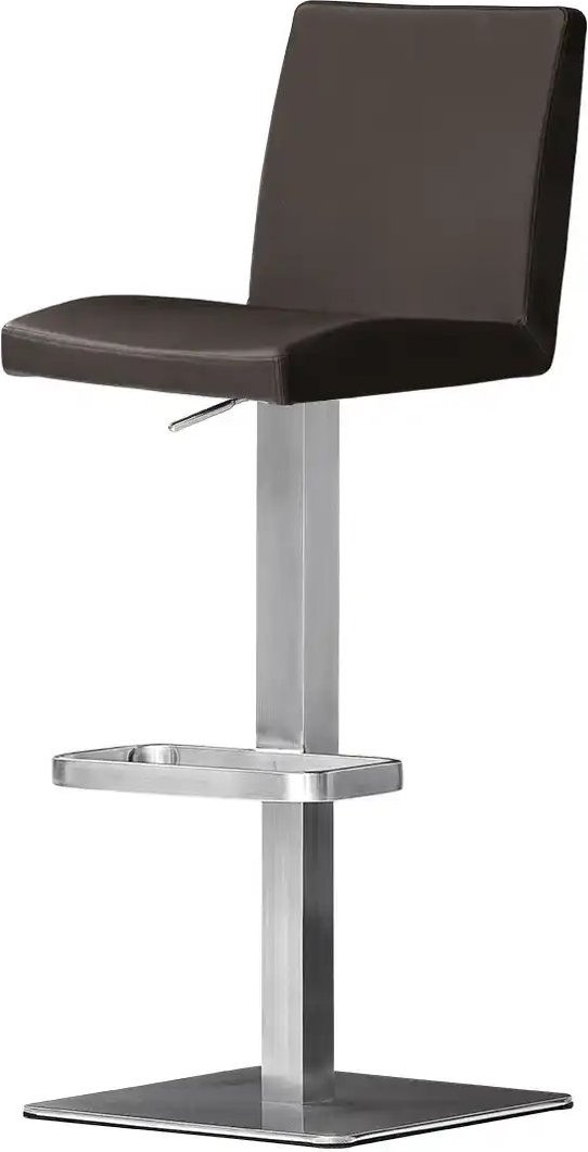 Barstuhl Elena ¦ braun ¦ Maße (cm): B: 40 H: 85 T: 52.0 Polstermöbel > Hocker > Barhocker - Höffner
