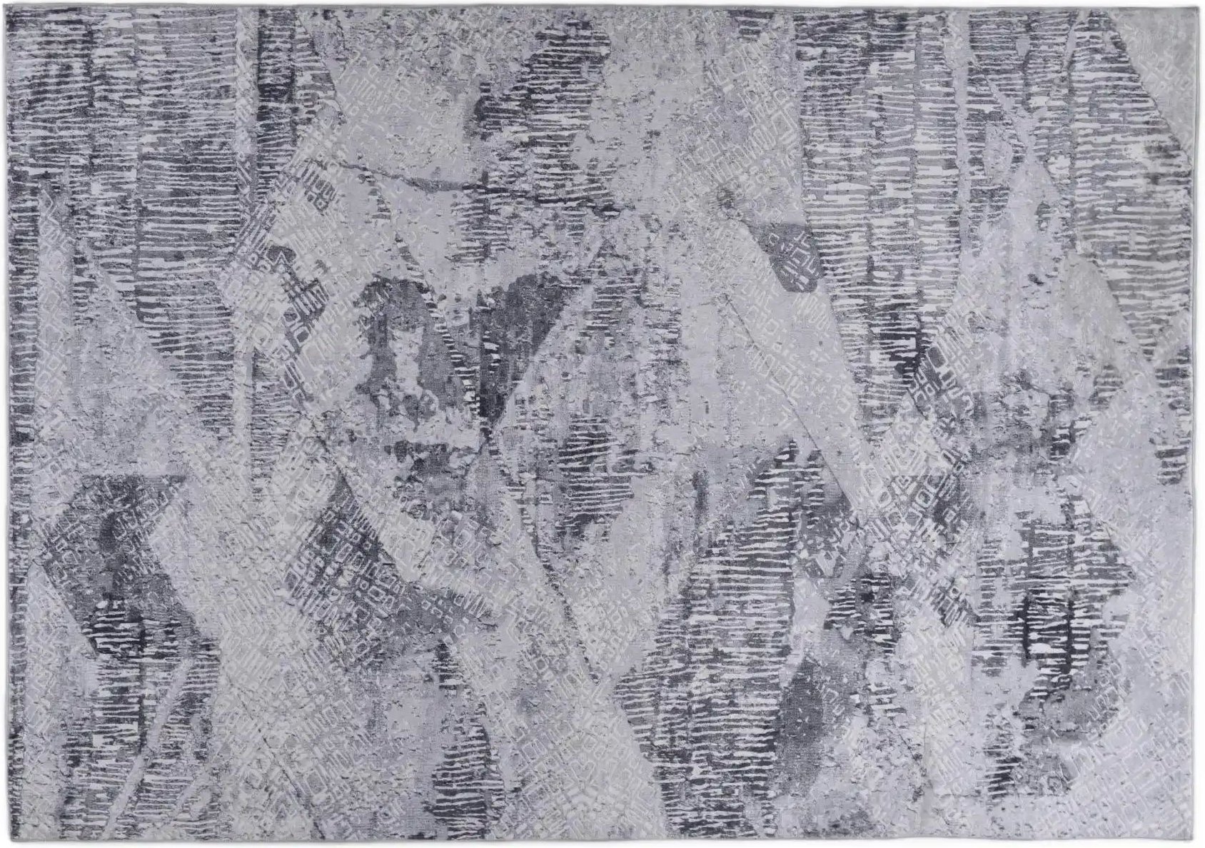 Thumbnail - Gino Falcone Vintageteppich Rachele ¦ grau ¦ Synthetische Fasern ¦ Maße (cm): B: 160 H: 1 Teppiche > Wohnteppiche - Höf...