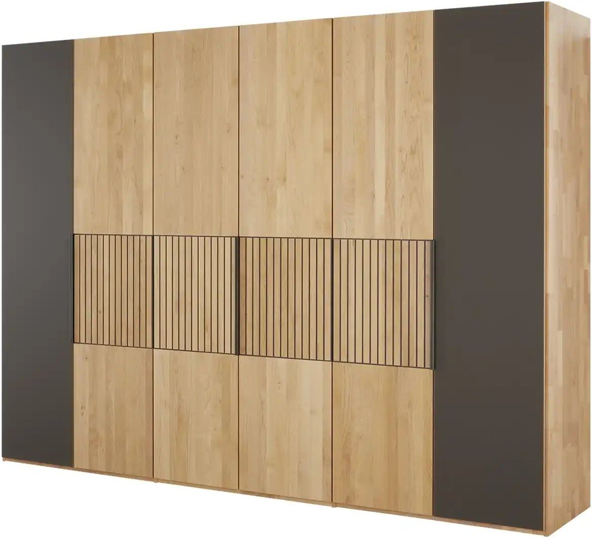 Thumbnail - Drehtürenschrank WSM 4400 ¦ holzfarben ¦ Maße (cm): B: 301,9 H: 223,3 T: 62.0 Schränke > Kleiderschränke > Drehtürensch...