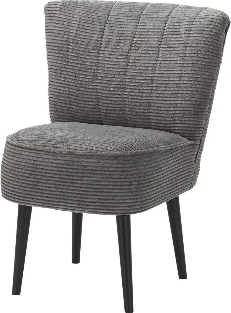 Polsterstuhl Noah ¦ schwarz ¦ Maße (cm): B: 66 H: 87 T: 71.0 Stühle > Polsterstühle - Höffner