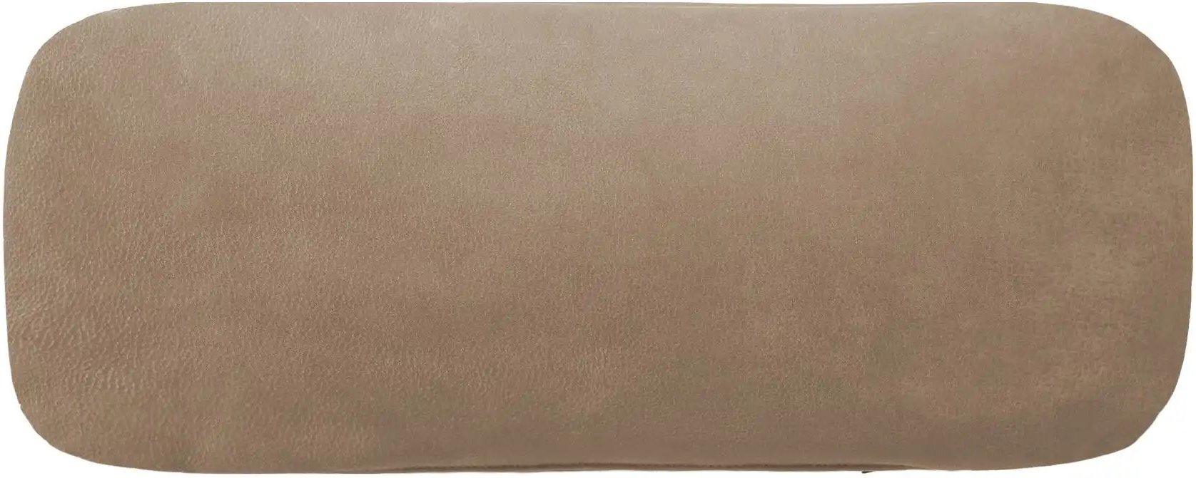 meinSofa Nierenkissen Fiona ¦ braun ¦ Maße (cm): B: 58 H: 25 Polstermöbel > Polsterzubehör - Höffner