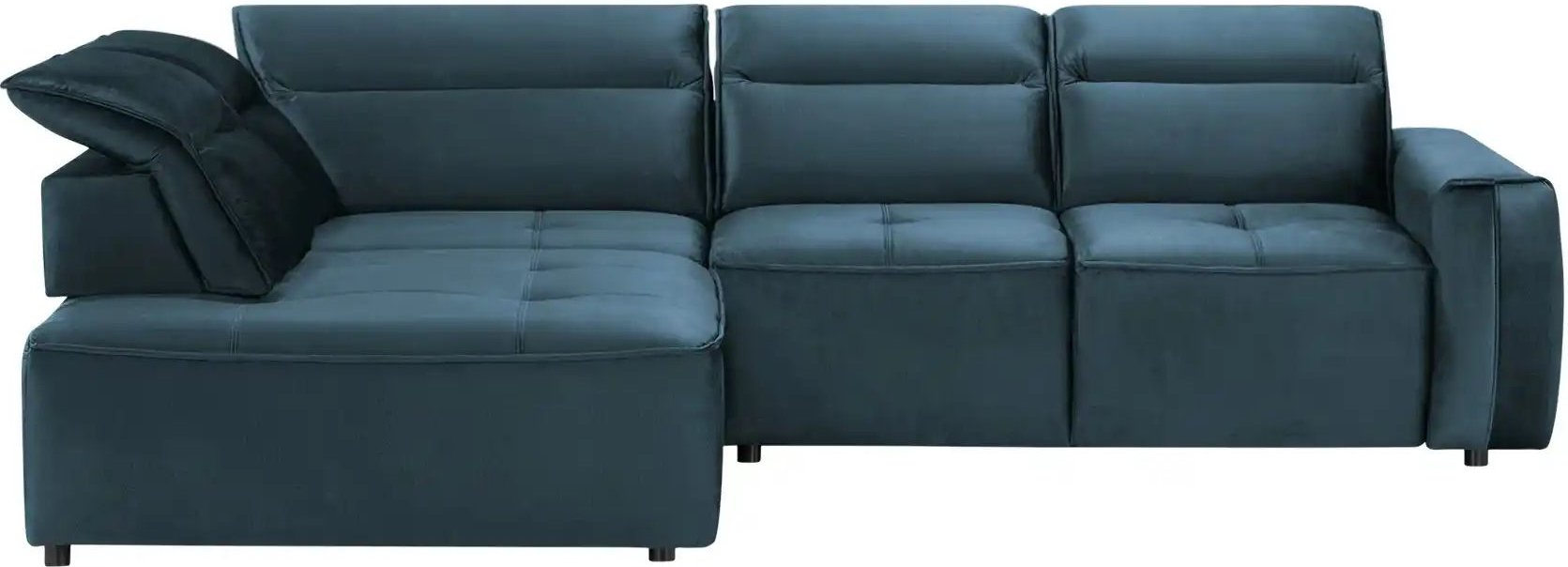 Thumbnail - switch Ecksofa Colombo ¦ blau ¦ Maße (cm): B: 296 H: 103 T: 227.0 Polstermöbel > Sofas > Ecksofas - Höffner