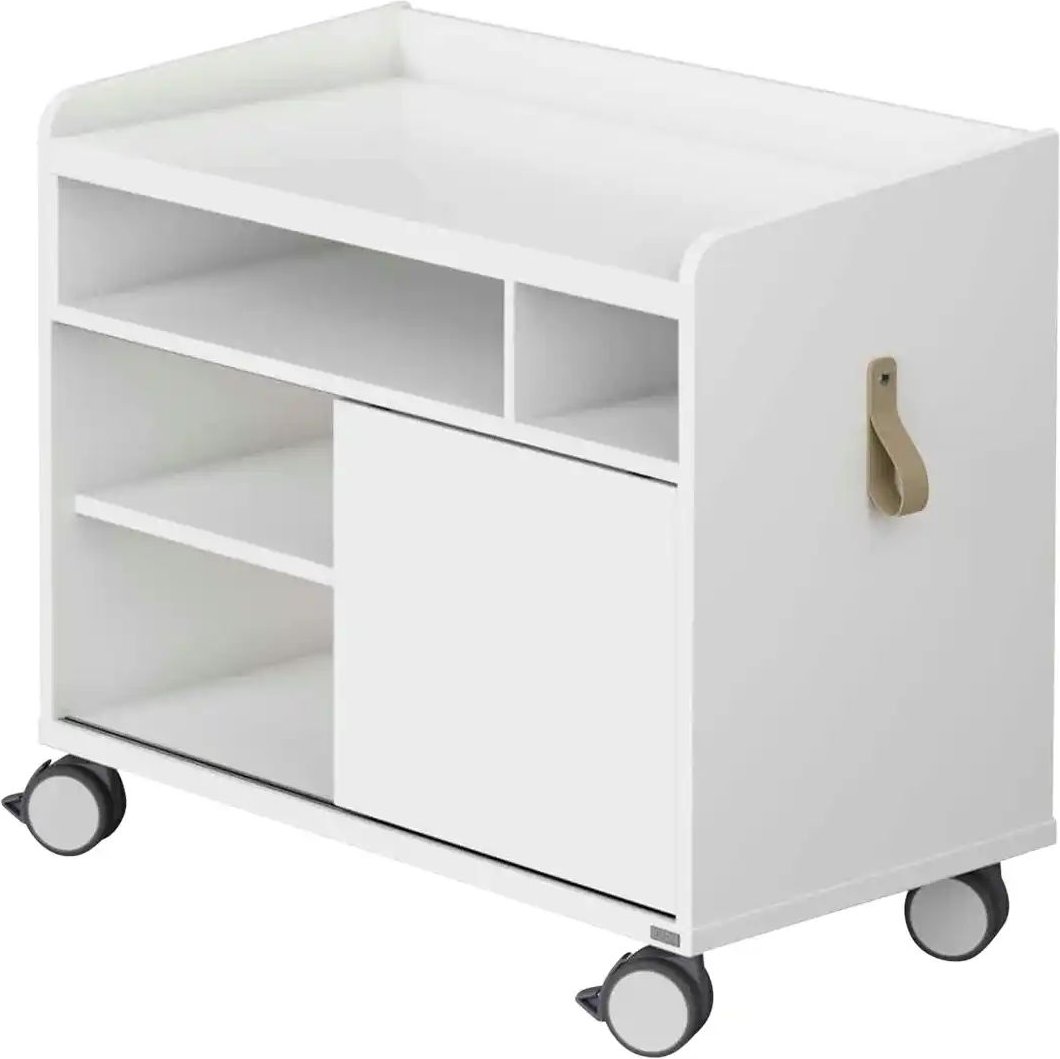 PAIDI Rollcaddy e-lion 1 ¦ weiß ¦ Maße (cm): B: 75 H: 64,9 T: 40.5 Schränke > Container - Höffner