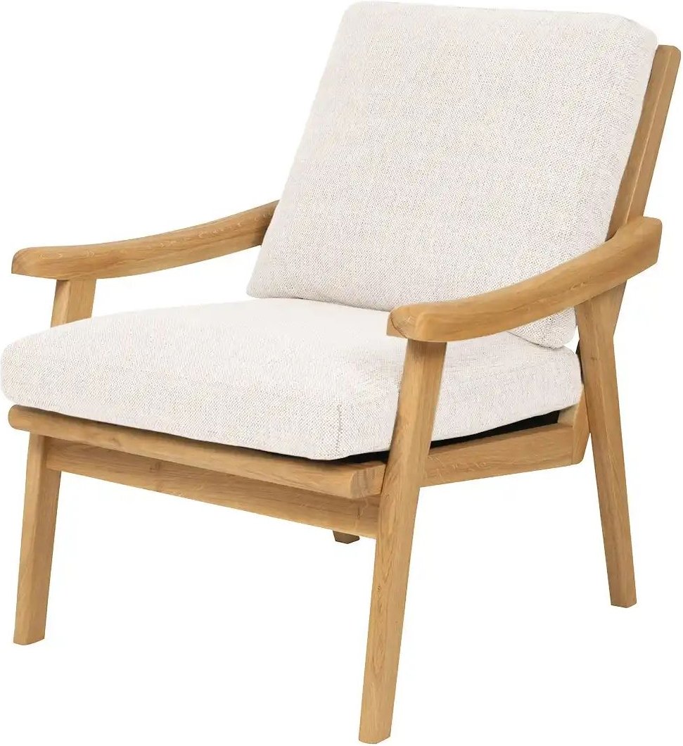 SOHO Sessel  Podium ¦ weiß ¦ Maße (cm): B: 68 H: 78 T: 81.0 Polstermöbel > Sessel > Relaxsessel - Höffner