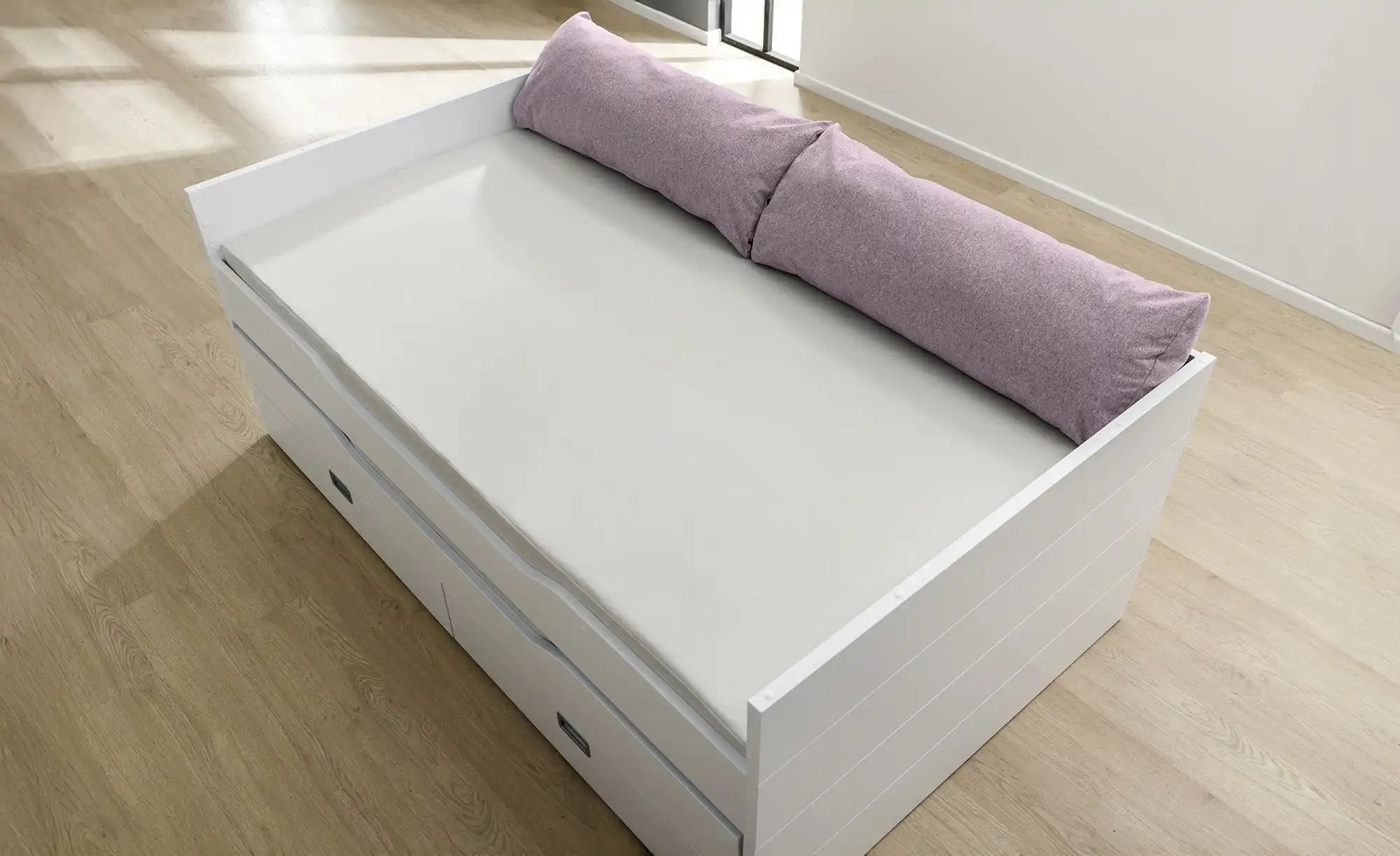 PAIDI Rückenkissen ¦ rosa/pink ¦ Maße (cm): B: 100 H: 40 T: 25.0 Dekokissen & Decken > Kissen > Dekokissen - Höffner