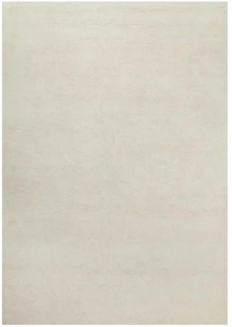 WECONhome Teppich ¦ weiß ¦ Wolle ¦ Maße (cm): B: 40 H: 15 Teppiche > Wohnteppiche - Höffner