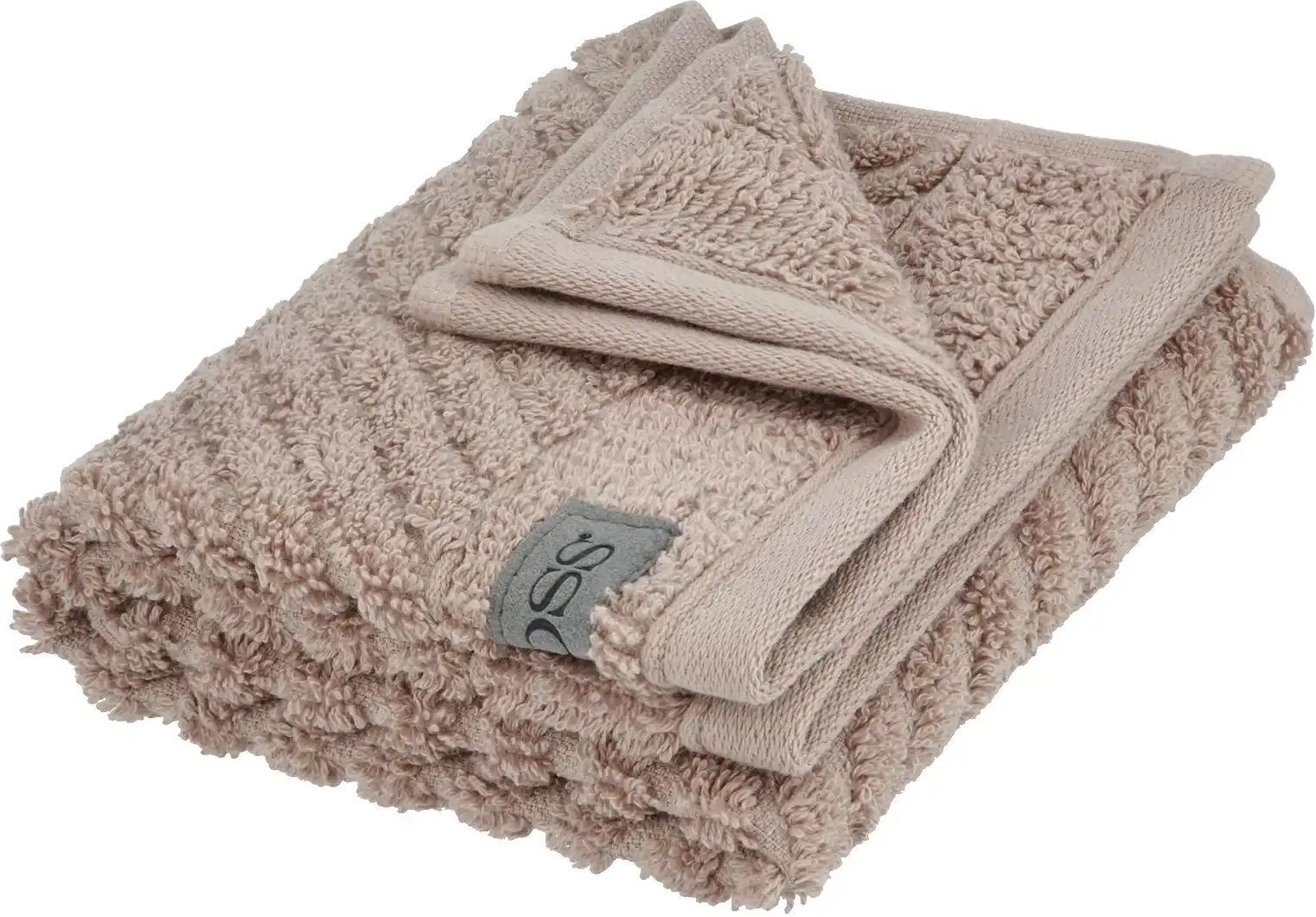 Ross Gästetuch 4006 ¦ braun ¦ Maße (cm): B: 30 Badtextilien > Handtücher & Badetücher > Handtücher - Höffner