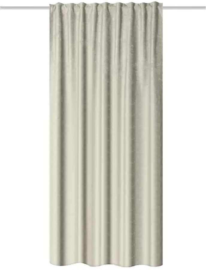 HOME Wohnideen Fertigschal ¦ beige ¦ Maße (cm): B: 135 H: 175 Gardinen & Rollos > Gardinen & Vorhänge > Schiebegardine...