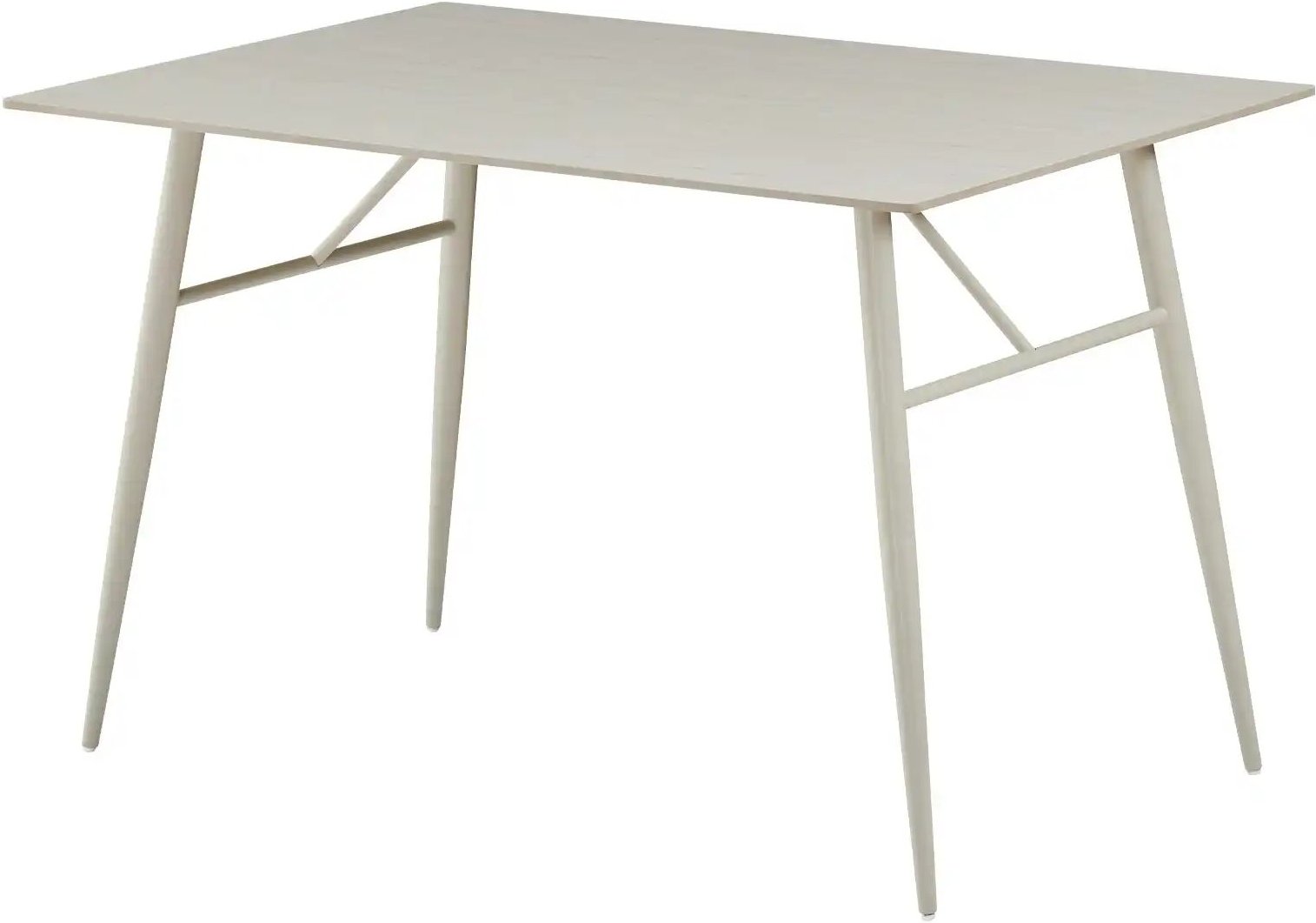 uno Esstisch Ebony ¦ Maße (cm): B: 80 H: 75,5 Tische > Esstische > Esstische eckig - Höffner