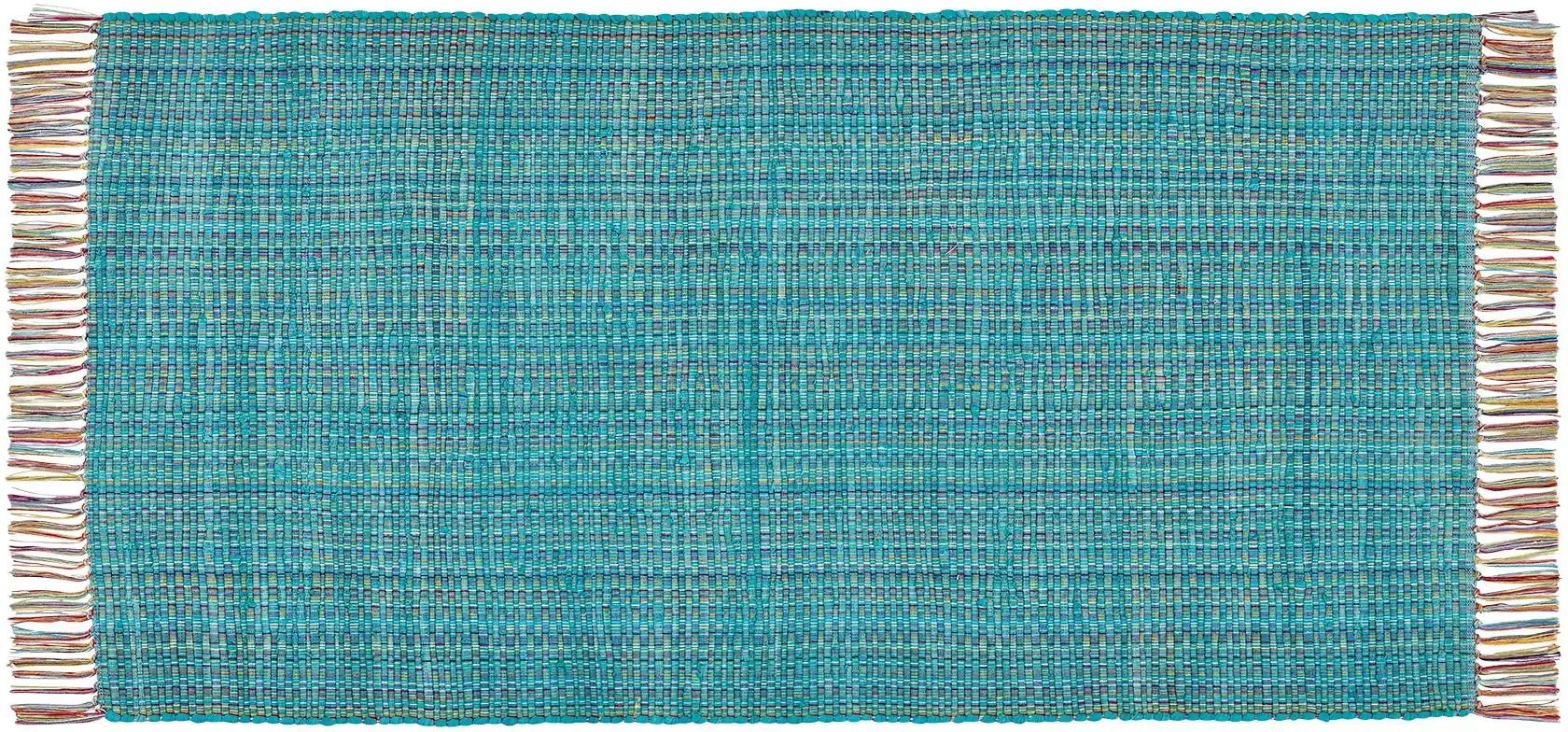 Kelim-Teppich Konfetti ¦ Baumwolle ¦ Maße (cm): B: 60 Teppiche > Wohnteppiche - Höffner