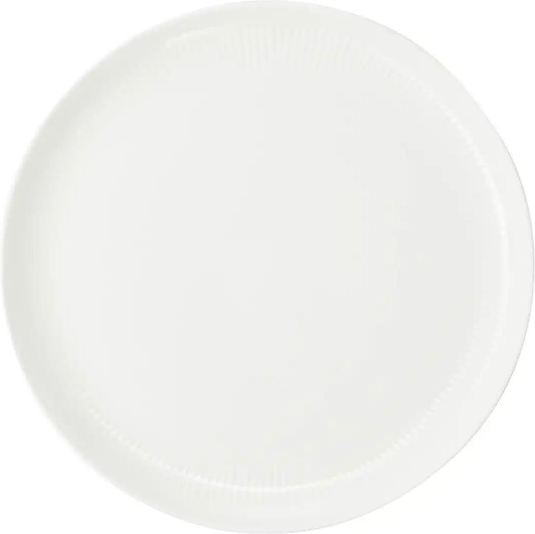 Peill+Putzler Dessertteller Lauria ¦ weiß ¦ Porzellan ¦ Maße (cm): H: 2 Ø: 20.7 Geschirr > Einzelgeschirrteile - Höffn...