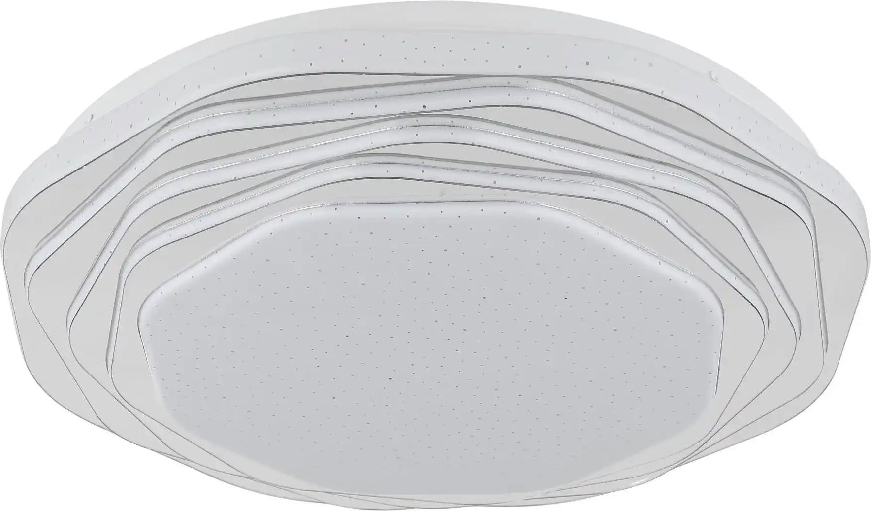 Globo Lighting Deckenleuchte ¦ weiß Ø: 38 Lampen & Leuchten > Deckenleuchten - Höffner