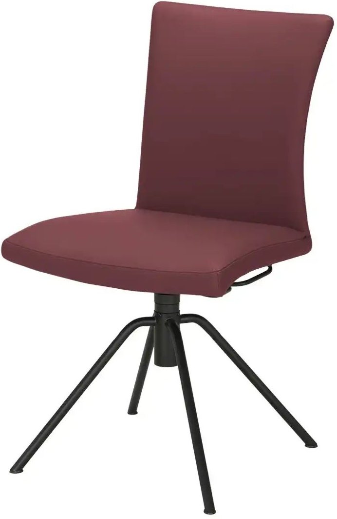 Musterring Esszimmerstuhl Helmond ¦ rot ¦ Maße (cm): B: 52 H: 91 T: 58.0 Stühle > Polsterstühle - Höffner