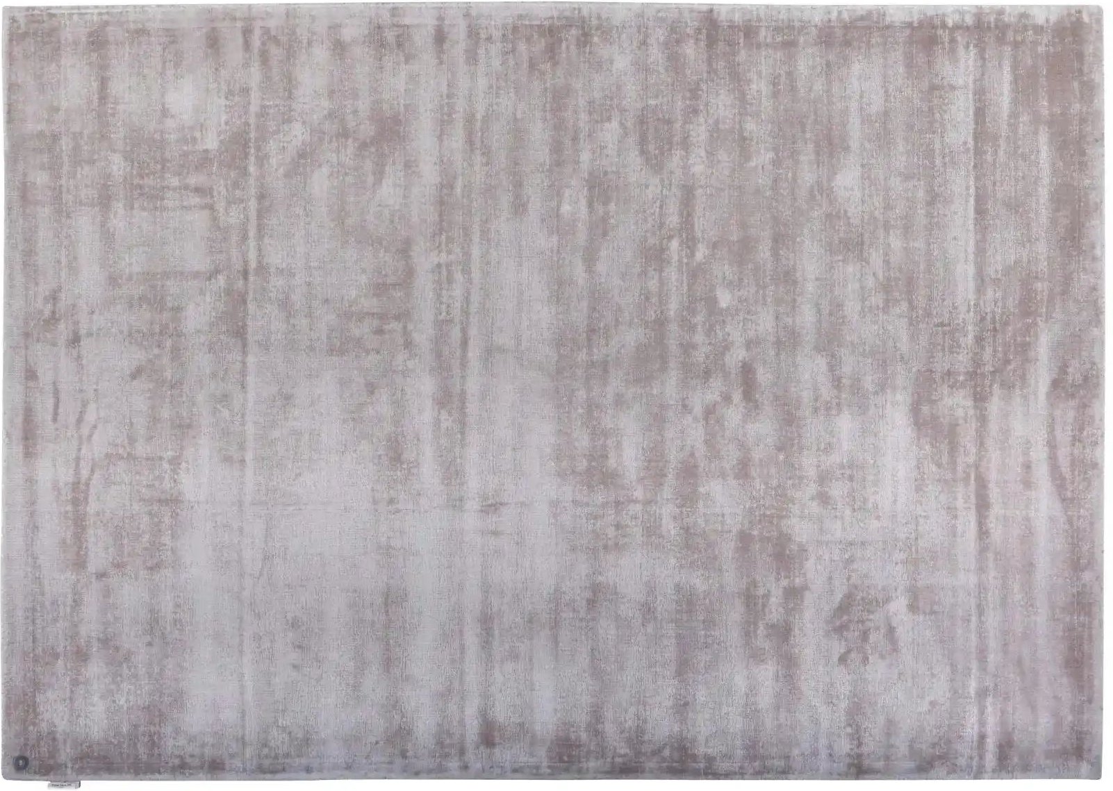 Tom Tailor Kurzflorteppich Shine ¦ braun ¦ Viskose ¦ Maße (cm): B: 190 Teppiche > Einfarbige Teppiche - Höffner