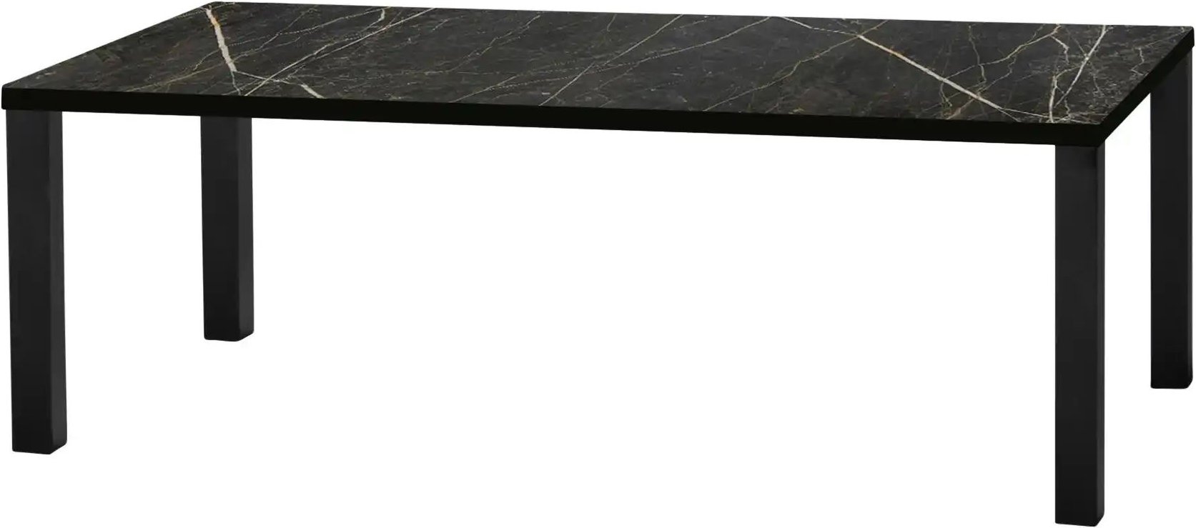 uno Esstisch Sandwich ¦ holzfarben ¦ Maße (cm): B: 100 H: 77 Tische > Esstische > Esstische eckig - Höffner