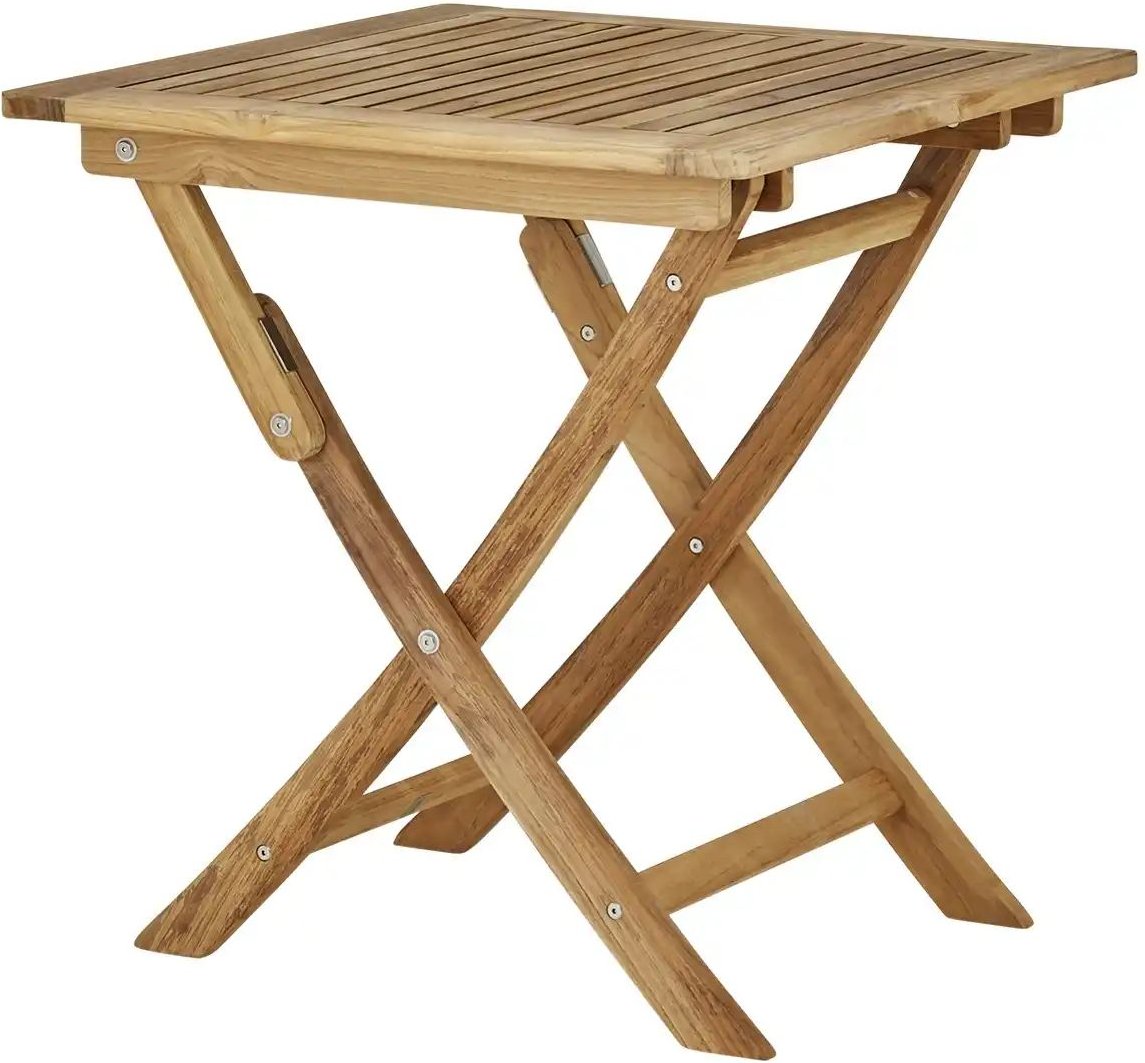 Yorkshire Holz-Klapptisch Cambridge A ¦ holzfarben ¦ Maße (cm): B: 70 H: 75 Garten > Gartenmöbel > Gartentische - Höffn...