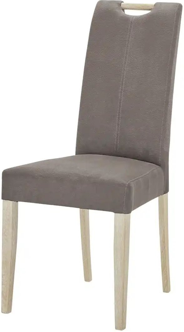 Woodford Esszimmerstuhl Gabi 4 ¦ beige ¦ Maße (cm): B: 47 H: 100 T: 59.0 Stühle > Küchenstühle > Polster Küchenstühle -...