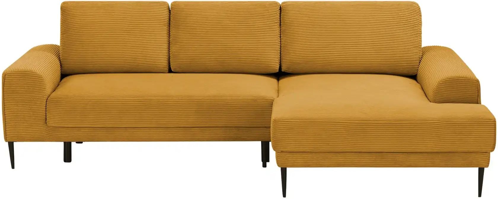 switch Ecksofa Capitol ¦ orange ¦ Maße (cm): B: 276 Polstermöbel > Sofas > Ecksofas - Höffner