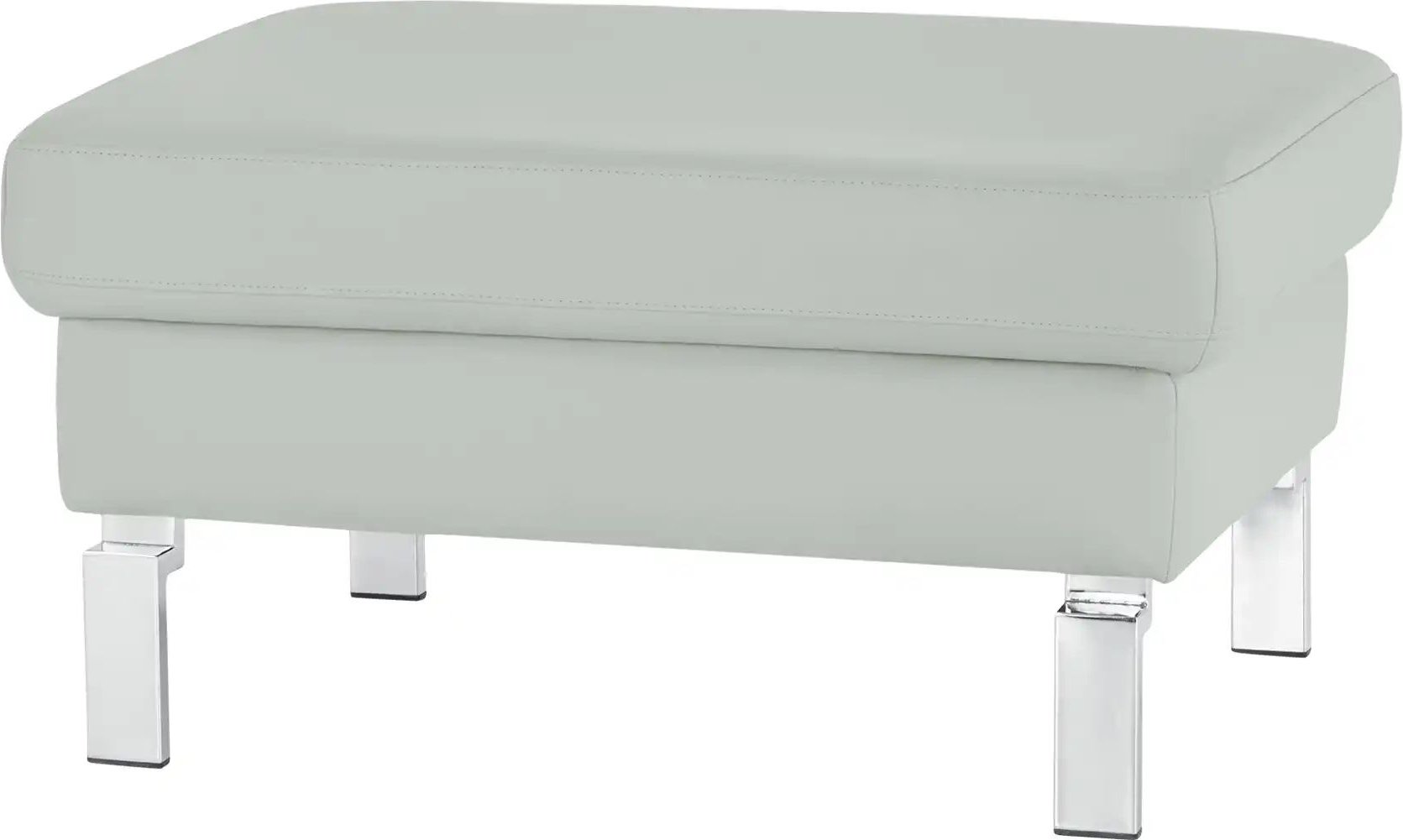 Max Schelling Hockerbank Maximum 2.0 ¦ grau ¦ Maße (cm): B: 90 T: 60.0 Polstermöbel > Hocker - Höffner