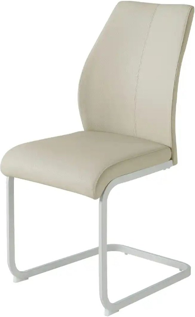 uno Freischwinger Dunja ¦ Maße (cm): B: 45,5 H: 94,7 T: 58.2 Stühle > Schwingstühle - Höffner