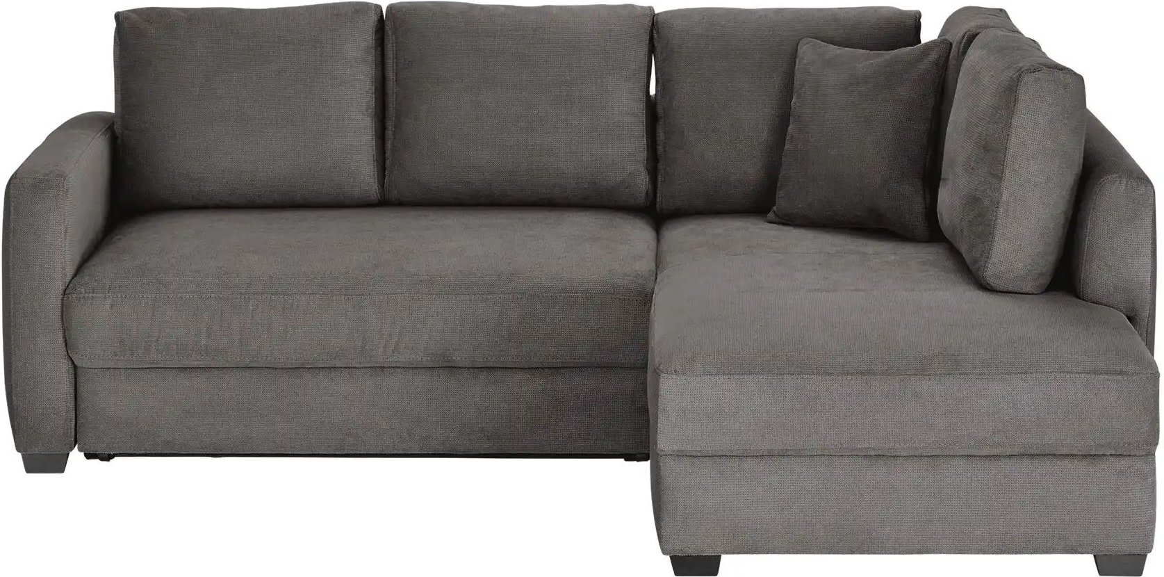 bobb Ecksofa mit Boxspringpolsterung  Lisa de Luxe ¦ beige ¦ Maße (cm): B: 235 H: 90 T: 184.0 Polstermöbel > Sofas > Eck...