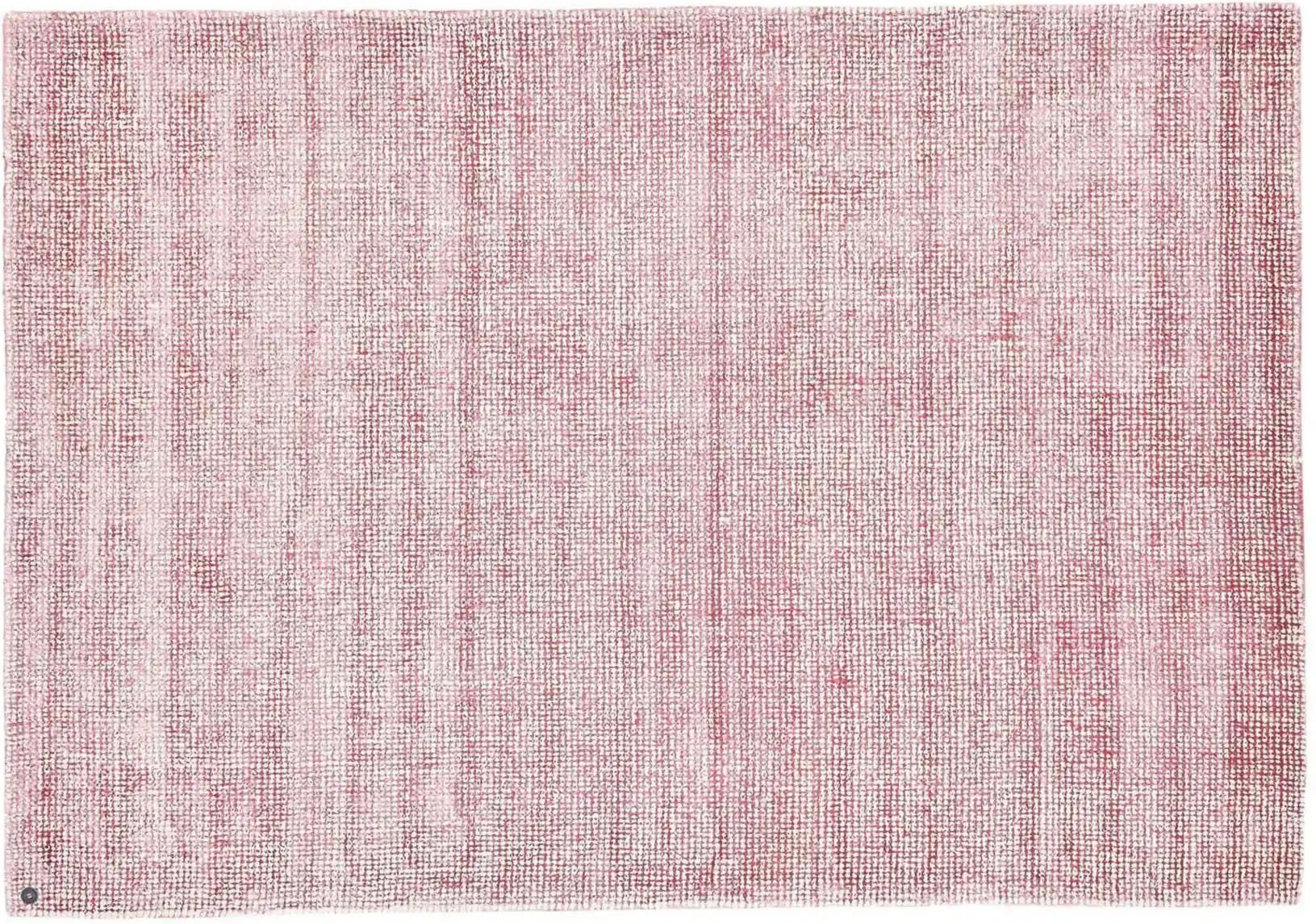 Tom Tailor Wollteppich Groove ¦ rosa/pink ¦ Viskose ¦ Maße (cm): B: 160 Teppiche > Einfarbige Teppiche - Höffner