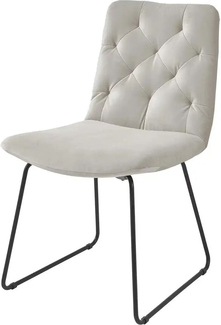 Jette Home Polsterstuhl Salo ¦ beige ¦ Maße (cm): B: 52 H: 87 T: 66.0 Stühle > Küchenstühle > Polster Küchenstühle - Hö...