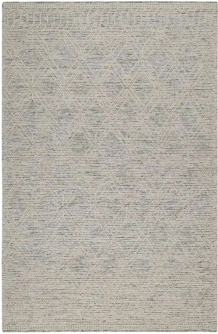 Esprit Handwebteppich ¦ weiß ¦ Wolle ¦ Maße (cm): B: 140 H: 0,8 Teppiche > Naturteppiche - Höffner