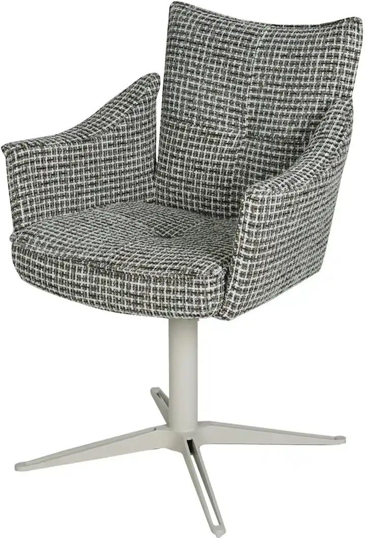 uno Armlehnstuhl Dilara ¦ Maße (cm): B: 63,5 H: 92 T: 63.3 Stühle > Esszimmerstühle > Esszimmerstühle mit Armlehnen - H...