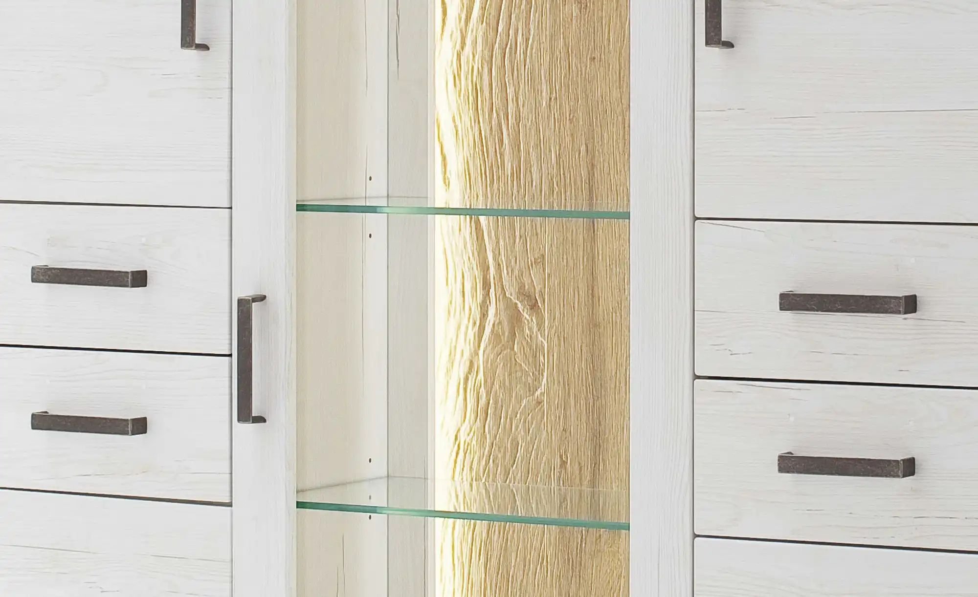 maison bleue LED Beleuchtung Zara ¦ weiß Lampen & Leuchten > Möbelleuchten - Höffner