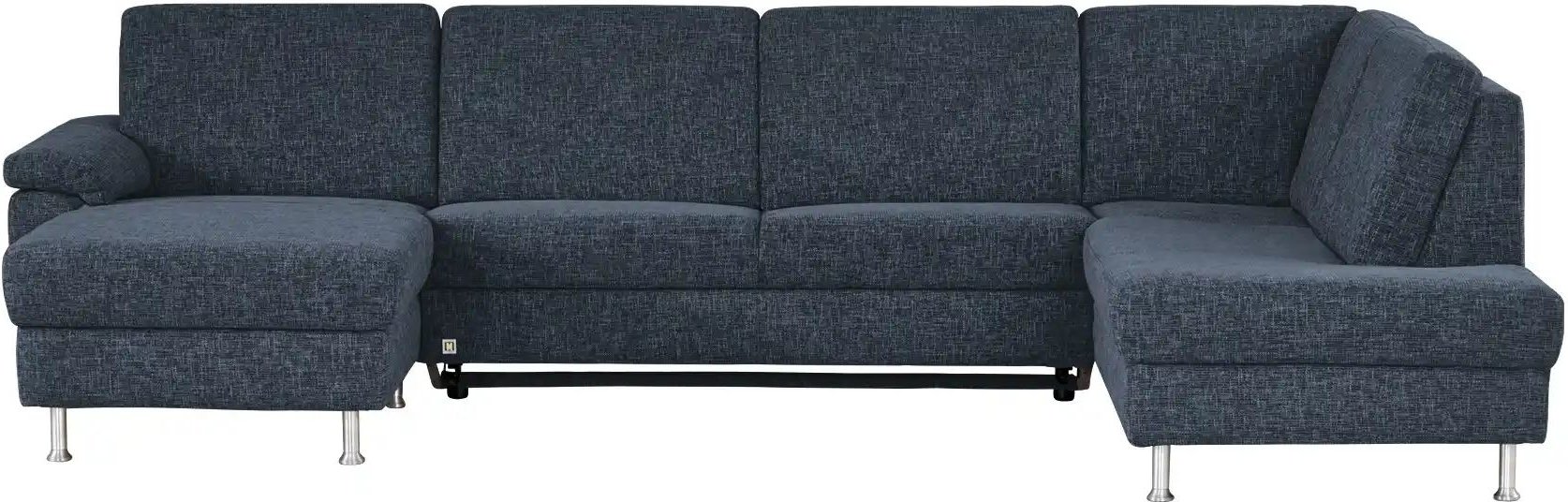 Diva Wohnlandschaft Diva ¦ blau ¦ Maße (cm): B: 330 H: 90 T: 195.0 Polstermöbel > Sofas > Wohnlandschaften - Höffner