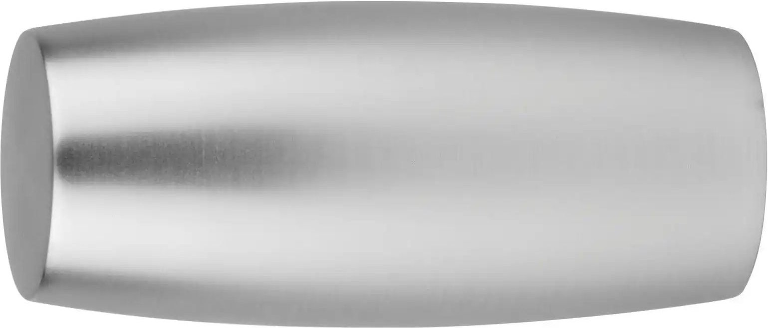 Mydeco Endstück cubus ¦ silber ¦ Aluminium ¦ Maße (cm): B: 8 H: 3,6 Gardinen & Rollos > Gardinenstangen & Zubehör > Ga...