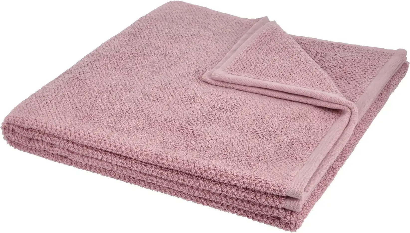 Como Green Duschtuch 4077 ¦ rosa/pink ¦ Maße (cm): B: 70 Badtextilien > Handtücher & Badetücher > Handtücher - Höffner