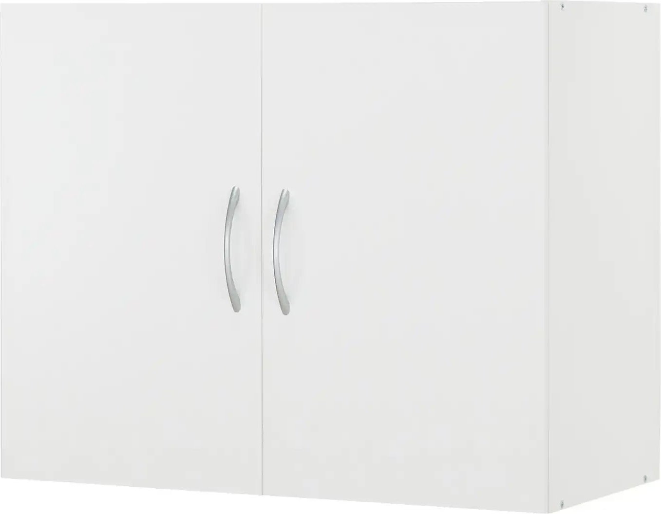 Hängeschrank Multiraumkonzept ¦ weiß ¦ Maße (cm): B: 80 H: 64 T: 40.0 Schränke > Hängeschränke - Höffner