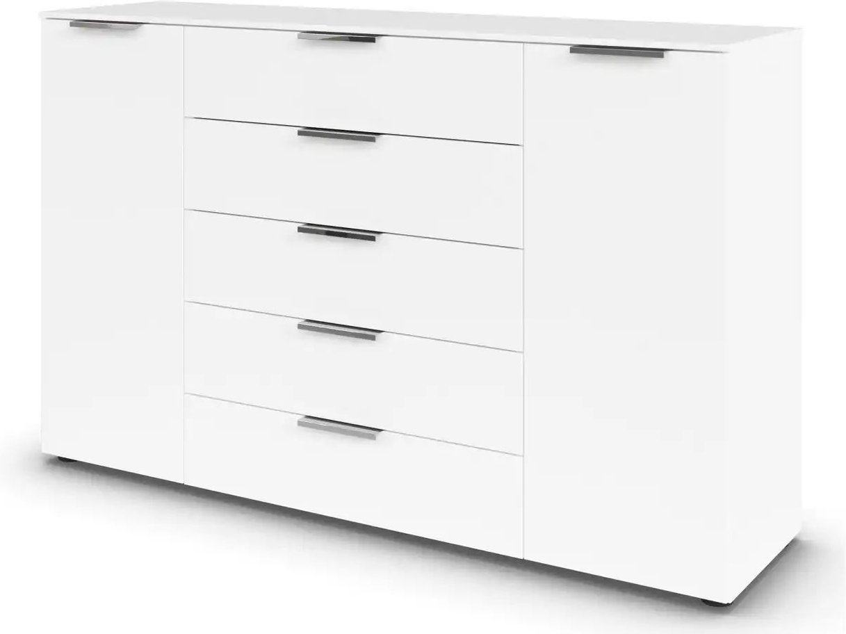 Sideboard Frome ¦ weiß ¦ Maße (cm): B: 160 H: 100 Kommoden & Sideboards > Sideboards - Höffner