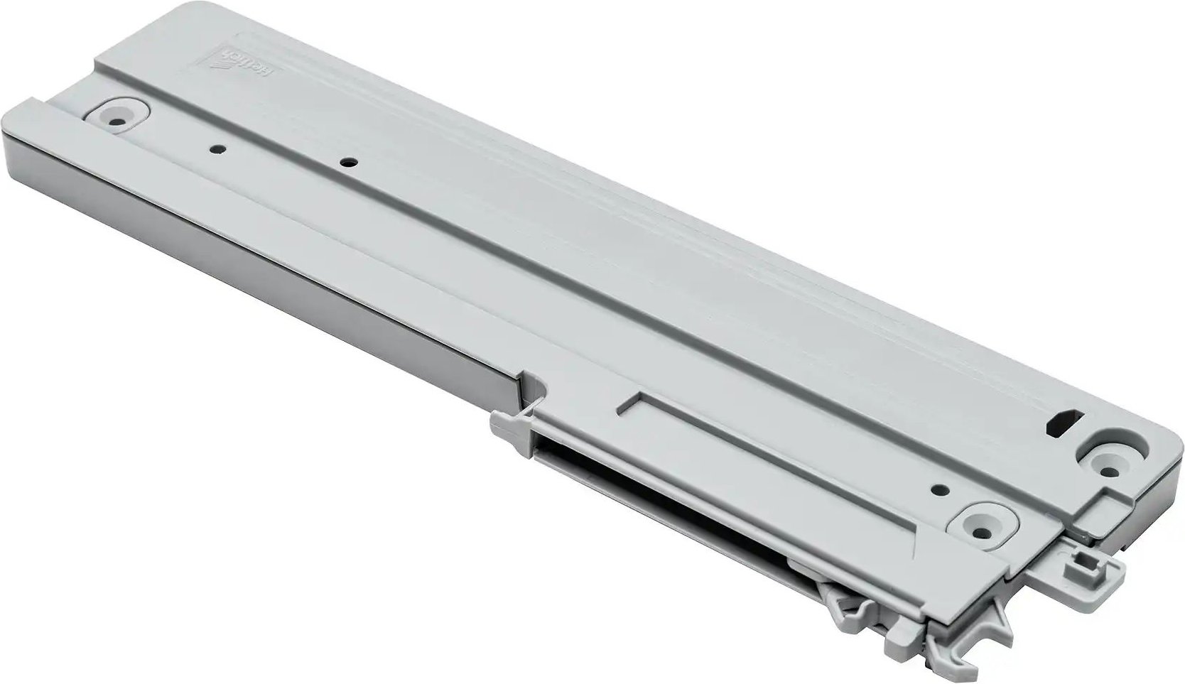 Dreamer eXpress Öffnungsdämpfer für Schwebetürenschrank 2-türig Dreamer ¦ grau ¦ Kunststoff,Metall Sonstiges Zubehör - H...