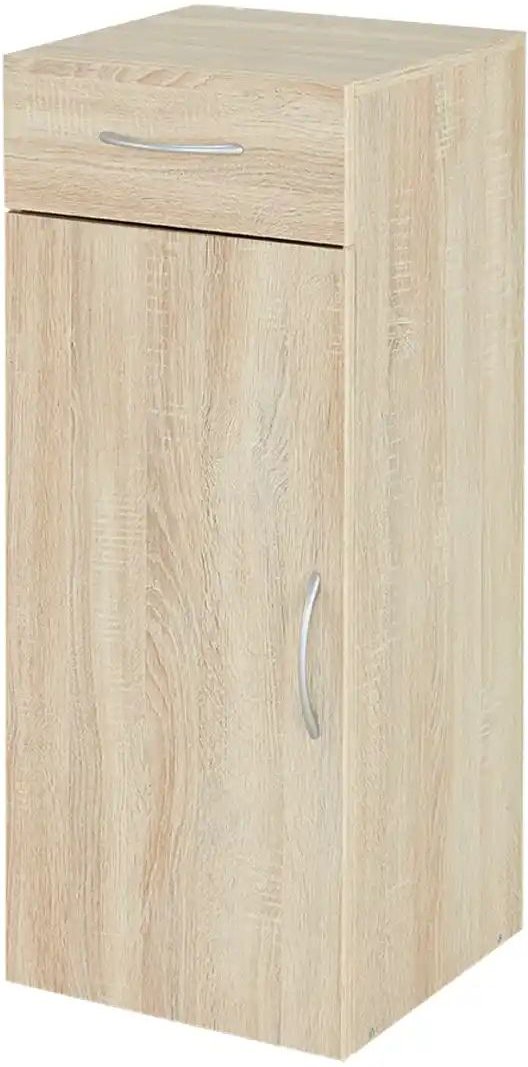 Kommode Multiraumkonzept ¦ holzfarben ¦ Maße (cm): B: 40 H: 98 T: 40.0 Kommoden & Sideboards > Kommoden - Höffner