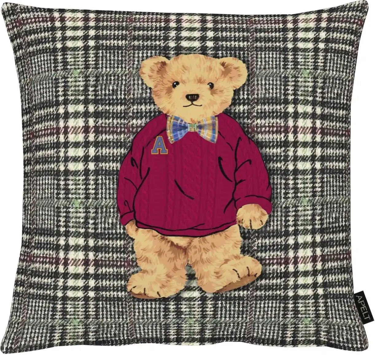 Apelt Kissen ¦ mehrfarbig ¦ Maße (cm): B: 45 Dekokissen & Decken > Kissen > Dekokissen - Höffner