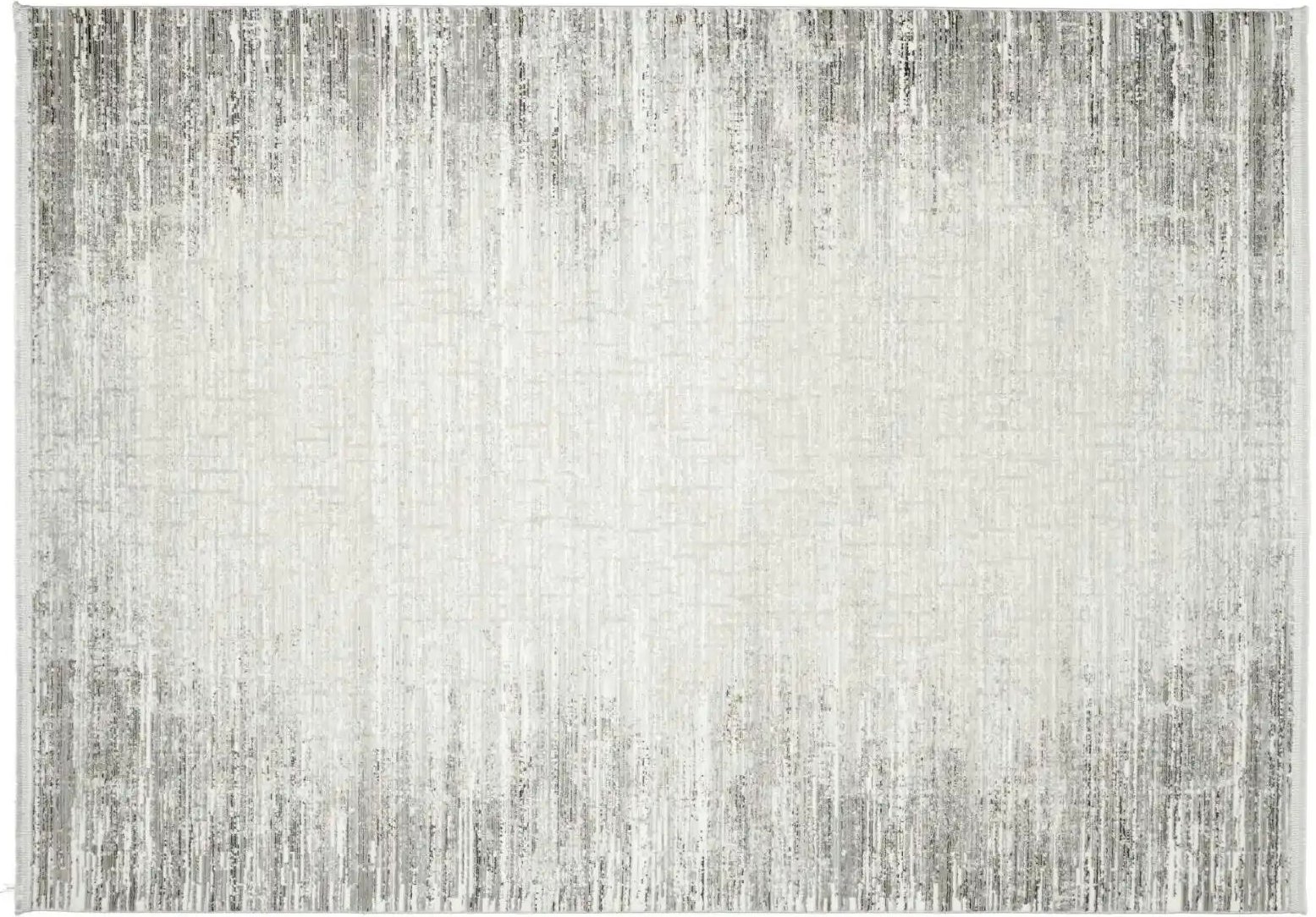 Thumbnail - Musterring Teppich ¦ grau ¦ Synthetische Fasern ¦ Maße (cm): B: 232 H: 0,7 Teppiche > Wohnteppiche - Höffner