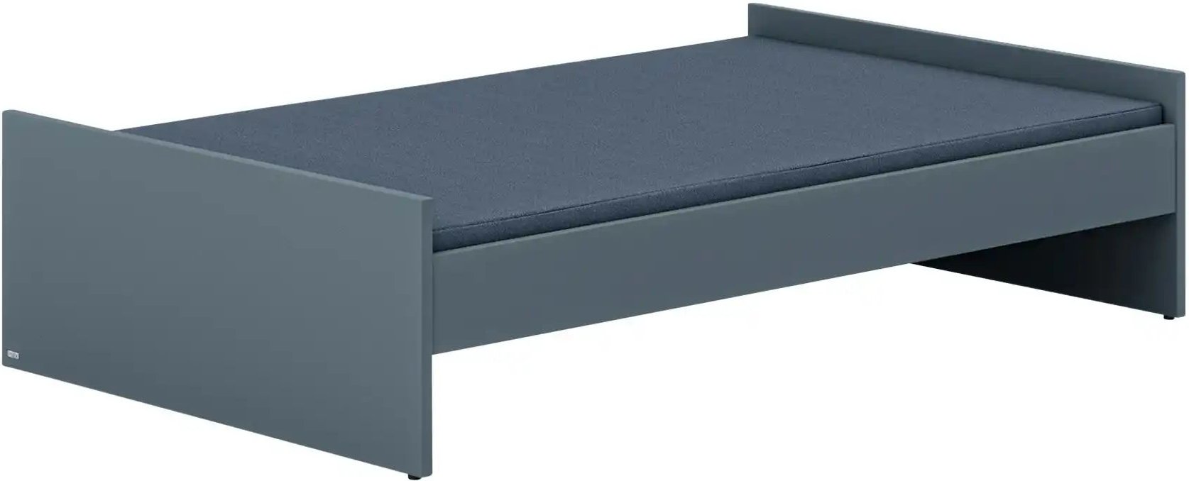 PAIDI Jugendbett Little Flo Teens ¦ blau ¦ Maße (cm): B: 127,6 H: 50,8 Betten > Bettgestelle - Höffner
