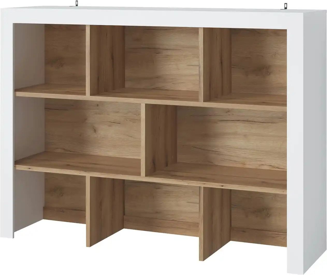 Aufsatzregal klein Caorle ¦ weiß ¦ Maße (cm): B: 161 H: 119 T: 45.0 Schränke > Buffets - Höffner