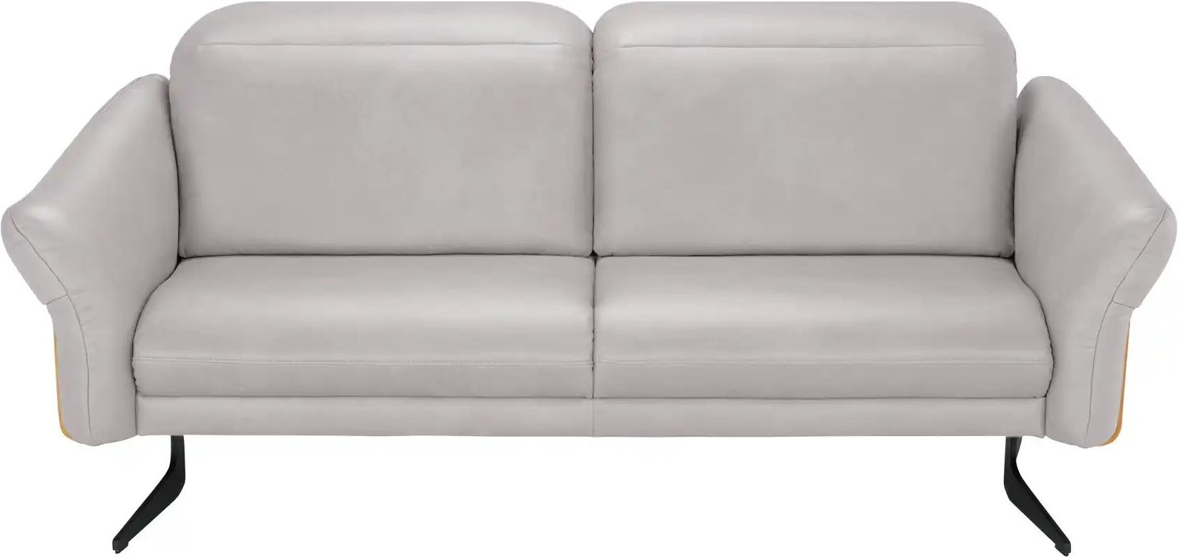 himolla 1059 Sofa 2 5-sitzig ¦ grau ¦ Maße (cm): B: 193 H: 81 T: 107.0 Polstermöbel > Sofas > 2-Sitzer - Höffner