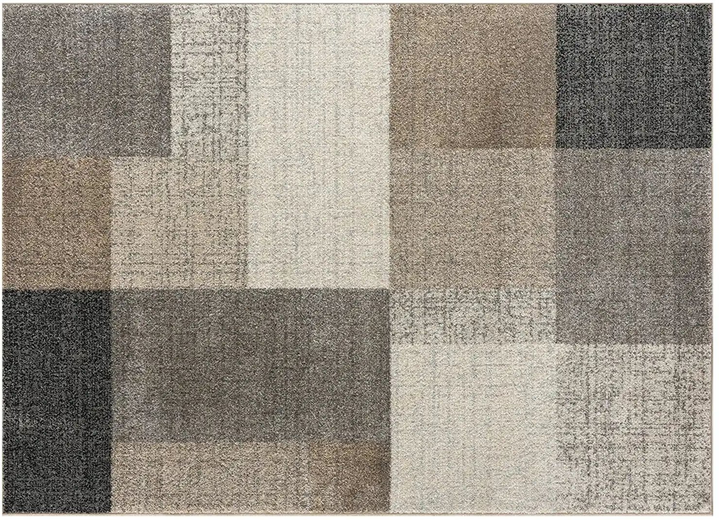 Thumbnail - Webteppich Thales ¦ beige ¦ Synthetische Fasern ¦ Maße (cm): B: 80 Teppiche > Wohnteppiche - Höffner