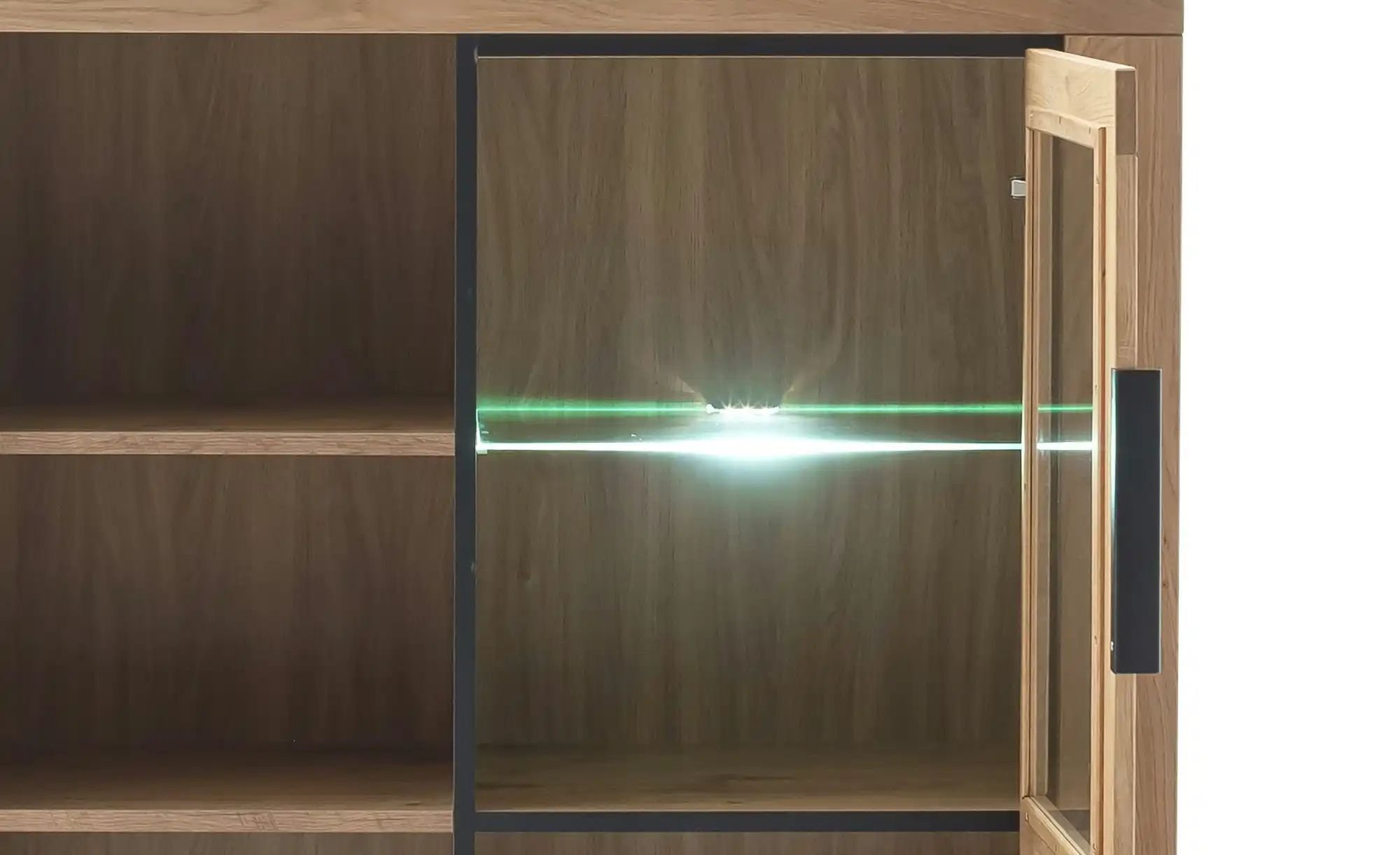 uno LED-Beleuchtung Grinda ¦ schwarz ¦ Maße (cm): B: 10 H: 1 T: 3.0 Lampen & Leuchten > Möbelleuchten - Höffner