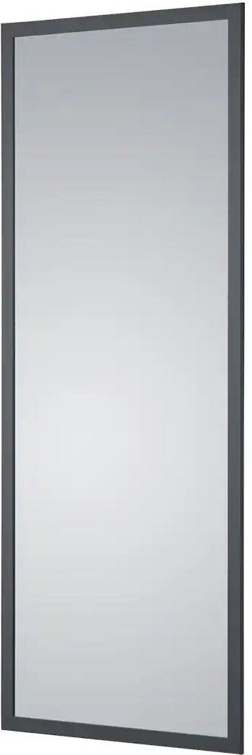 Thumbnail - Spiegel Rivoli ¦ grau ¦ Glas,Aluminium,Holzwerkstoff ¦ Maße (cm): B: 66 H: 166 T: 1.8 Accessoires > Spiegel - Höffner